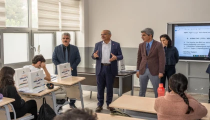 Malatya Büyükşehir’den eğitime tam destek