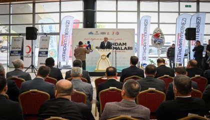 Malatya İstihdam Fuarı kapılarını açtı