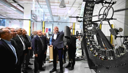 Malatya TSO’dan Bursa’nın teknoloji ve inovasyon merkezlerini inceledi