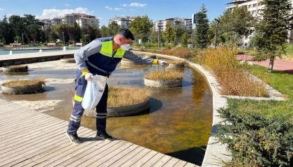 Malatya’da 12 ay kesintisiz vektör mücadelesi