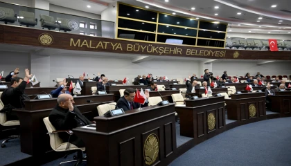 Malatya’da 300 dekarlık alan fidan ve çim üretimi için kiralandı