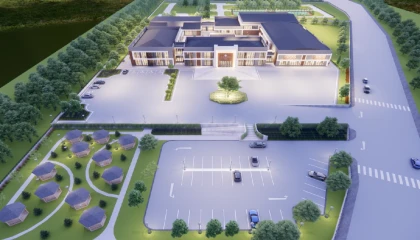 Malatya’da Engelsiz Spor ve Yaşam Merkezi’nde yeni etap