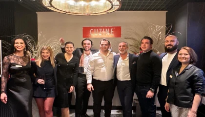 Malatya’dan New York’a uzanan başarı hikayesi