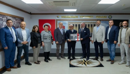 Maliye’nin KURGAN ve VEDAS’ın detayları İzmir’de anlatıldı
