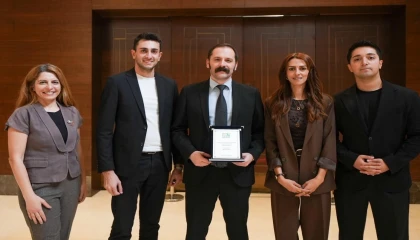 Maltepe’de ’Çocuk Tarım Parkı’ ödüle doymuyor