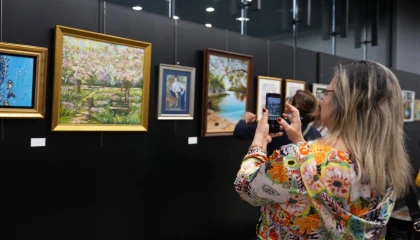 Maltepe’de Kasım ayı sanat etkinlikleri başladı