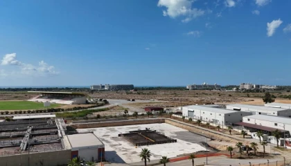 Manavgat Atıksu Arıtma Tesisi’nin kapasitesi artırılıyor