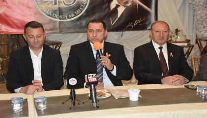 Manisa Akhisar Belediye Başkanı ’Dostlar Meclisi’nin konuğu oldu