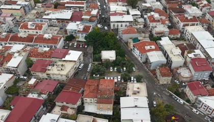 Manisa Barbaros’un altyapı çalışmaları tamamlanıyor