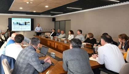 Manisa Büyükşehir’de öncelik çalışan güvenliği