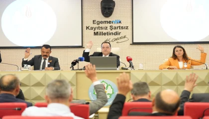 Manisa Büyükşehir’in 2026 bütçesi belirlendi