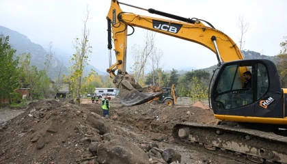 Manisa Gürle’de yılların altyapı sorunu çözüldü