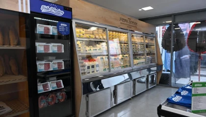 Manisa Sarıgöl’e Kent Lokantası ve Halk Mandıra açıldı