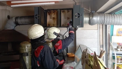 Manisa’da hayat kurtaran uyarı