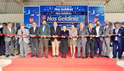 Manisa’da kitapla 8’inci buluşma