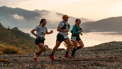 Marmaris, ’Maviden Yeşile’ binin üzerinde koşucuyu ağırlayacak