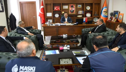 MASKİ Yazıhan’da 2025 hedeflerini aştı