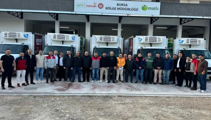 Matlı Grubu’ndan Marmara Bölgesi için stratejik hamle