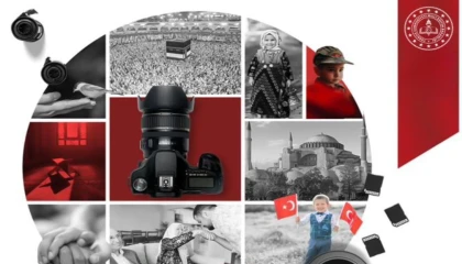 MEB’den yeni fotoğraf yarışması... ’Bir Işık, Bin Değer: Fotoğraflarla Değerlerimiz’e başvurular başladı