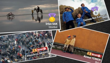 MEB’in ’Öğretmen Gözüyle’ fotoğraf yarışmasını kazananlar belli olu