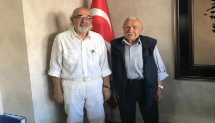 Memduh Büyükkılıç’ın ağabey acısı