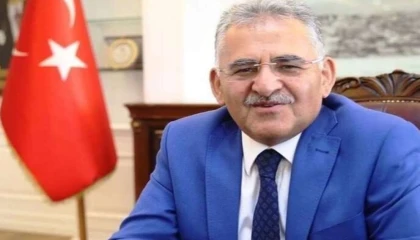 Memduh Büyükkılıç’tan ’10 Kasım’ mesajı