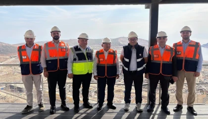 Memduh Büyükkılıç’tan Akkuyu mesaisi