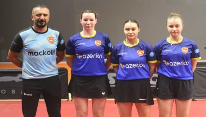 Merit Grup Real Mardin, Elit Süper Lig’de zirve takibini sürdürüyor