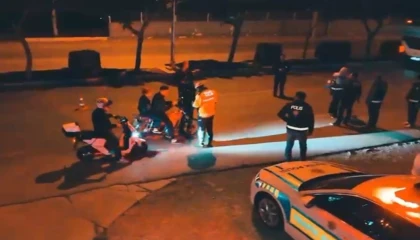 Mersin Tarsus’ta huzur operasyonu