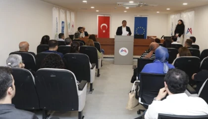 Mersin’de iklim değişikliği için çalıştay düzenlendi