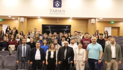 Mersin’de Kariyer Merkezi gençlere yeni ufuk açıyor