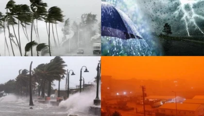Meteoroloji’den kuvvetli yağış, kar ve toz taşınımı uyarısı