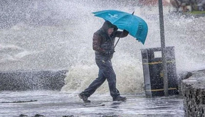 Meteoroloji’den kuvvetli yağış ve rüzgar uyarısı