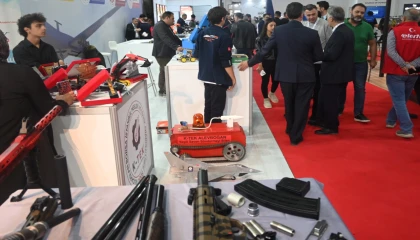 MEVKA’nın Konya’da savunma sanayi tedarikçi buluşmalarına yoğun ilgi