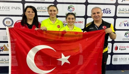 Milli formayla masa tenisinde Dünya Şampiyonluğu