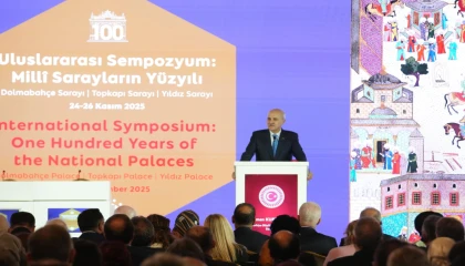 Milli Saraylar’ın Yüzyılı Sempozyumu İstanbul’da başladı