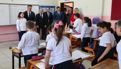 Minik Ravza arkadaşlarına verdiği ’Yusuf Alemdar’ı getireceğim sözünü tuttu