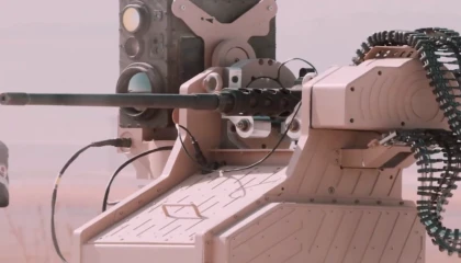 MKE’nin TOLGA’sı yabancı heyetlere yapılan canlı testlerde yüzde 100 başarı sağladı