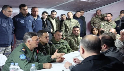 MSB: Karakutu Türkiye’de... C-130 uçuşları tedbiren durduruldu