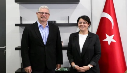 Mudanya Belediyesi’nde başkan yardımcılığına atama