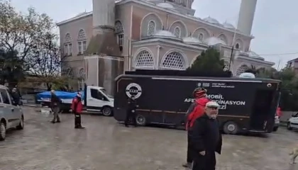 Mudanya’da alzheimer hastası yaşlı adamı arama çalışmaları sürüyor