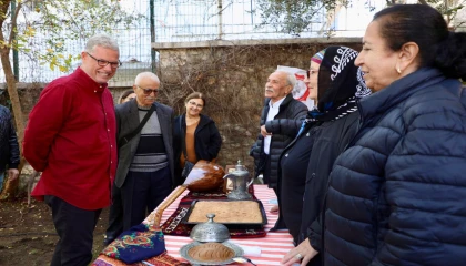 Mudanya’da UNESCO ’Somut Olmayan Kültürel Miras’ buluşması