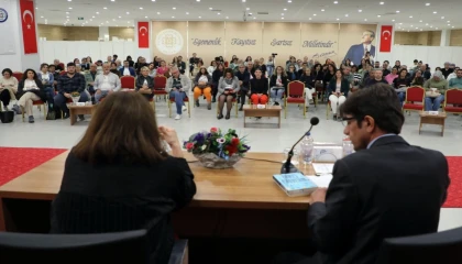 Muğla Büyükşehir Kitap Kulübü’nün okuma eylemi toplumsal deneyime dönüşüyor