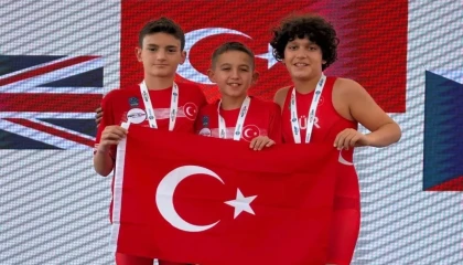 Muğla Büyükşehir sporcusu Alanya’da zirveye çıktı