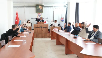 Muğla Dalaman Belediyesi’nden vefa örneği