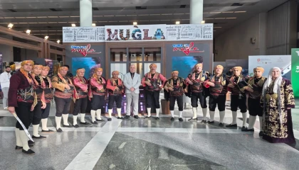 Muğla, Travelexpo Turizm Fuarı’nda tanıtıldı