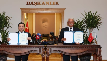 ​​​​​​​Muğla Ula’ya yeni huzurevi geliyor