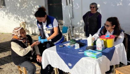 Muğla’da diyabet için erken teşhis vurgusu