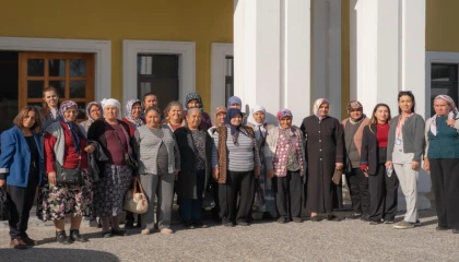 Muğla’da Milas Belediyesi’nden kadın sağlığına destek