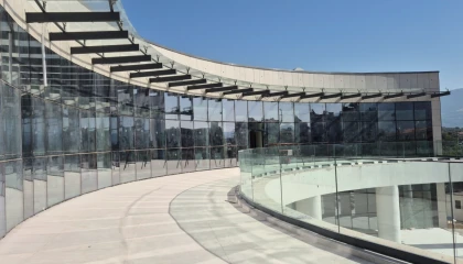 Muğla’da Milas Kültür Merkezi’nde sona yaklaşıldı